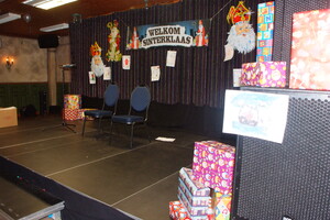 Intocht Sinterklaas Landhorst 2025