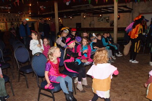 Intocht Sinterklaas Landhorst 2025