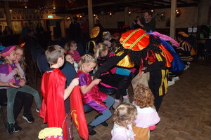 Intocht Sinterklaas Landhorst 2025