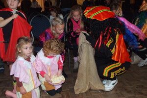 Intocht Sinterklaas Landhorst 2025