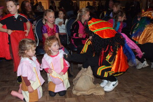 Intocht Sinterklaas Landhorst 2025