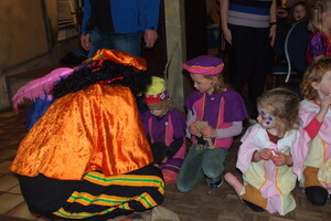 Intocht Sinterklaas Landhorst 2025