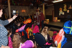 Intocht Sinterklaas Landhorst 2025