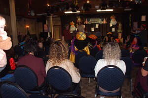 Intocht Sinterklaas Landhorst 2025