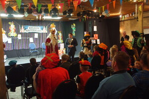 Intocht Sinterklaas Landhorst 2025