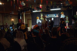 Intocht Sinterklaas Landhorst 2025