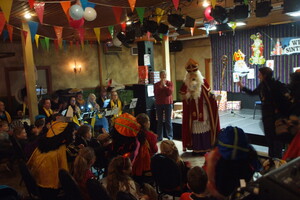Intocht Sinterklaas Landhorst 2025