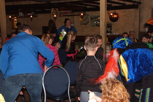 Intocht Sinterklaas Landhorst 2025