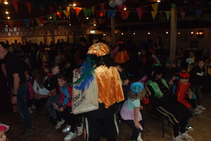 Intocht Sinterklaas Landhorst 2025