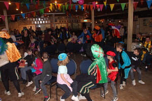 Intocht Sinterklaas Landhorst 2025