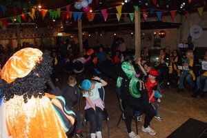 Intocht Sinterklaas Landhorst 2025