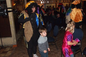 Intocht Sinterklaas Landhorst 2025