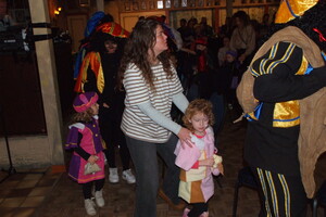 Intocht Sinterklaas Landhorst 2025