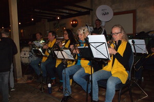 Intocht Sinterklaas Landhorst 2025