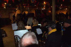 Intocht Sinterklaas Landhorst 2025