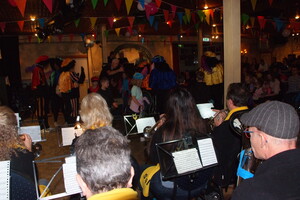 Intocht Sinterklaas Landhorst 2025