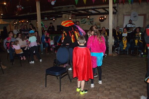 Intocht Sinterklaas Landhorst 2025