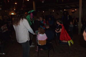 Intocht Sinterklaas Landhorst 2025