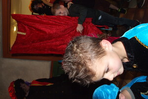 Intocht Sinterklaas Landhorst 2025