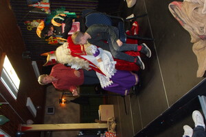 Intocht Sinterklaas Landhorst 2025