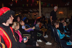 Intocht Sinterklaas Landhorst 2025