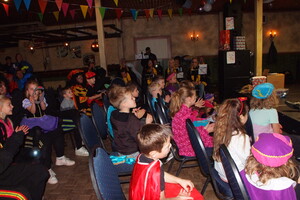 Intocht Sinterklaas Landhorst 2025