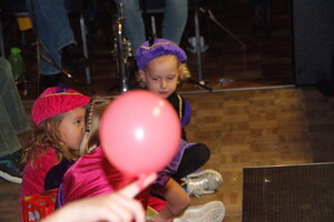 Intocht Sinterklaas Landhorst 2025