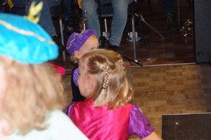 Intocht Sinterklaas Landhorst 2025