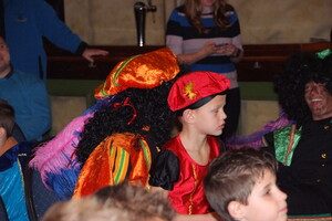 Intocht Sinterklaas Landhorst 2025