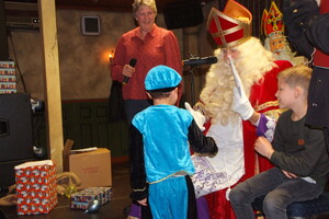 Intocht Sinterklaas Landhorst 2025