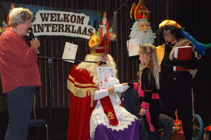 Intocht Sinterklaas Landhorst 2025