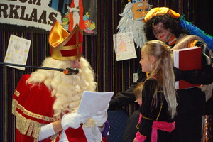 Intocht Sinterklaas Landhorst 2025