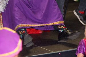 Intocht Sinterklaas Landhorst 2025