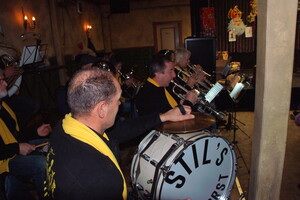 Intocht Sinterklaas Landhorst 2025