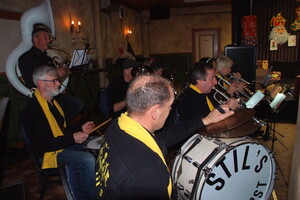 Intocht Sinterklaas Landhorst 2025