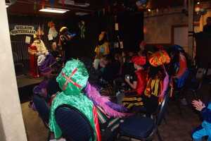 Intocht Sinterklaas Landhorst 2025