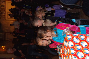 Intocht Sinterklaas Landhorst 2025