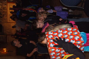 Intocht Sinterklaas Landhorst 2025