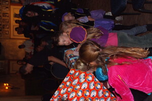 Intocht Sinterklaas Landhorst 2025