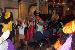 Intocht Sinterklaas Landhorst 2025