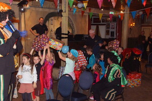 Intocht Sinterklaas Landhorst 2025