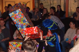 Intocht Sinterklaas Landhorst 2025