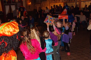 Intocht Sinterklaas Landhorst 2025