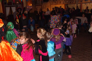 Intocht Sinterklaas Landhorst 2025