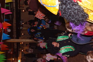 Intocht Sinterklaas Landhorst 2025