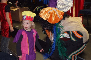 Intocht Sinterklaas Landhorst 2025