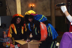 Intocht Sinterklaas Landhorst 2025