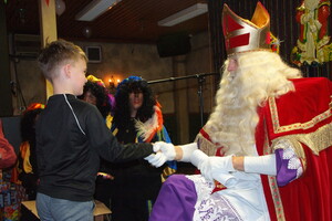Intocht Sinterklaas Landhorst 2025