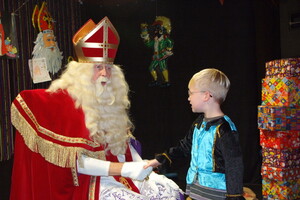 Intocht Sinterklaas Landhorst 2025