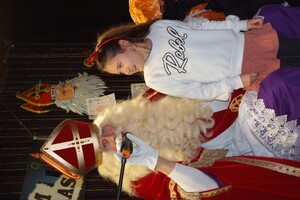 Intocht Sinterklaas Landhorst 2025